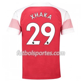 Camisetas Arsenal Xhaka 29 Primera Equipacion 2018/2019